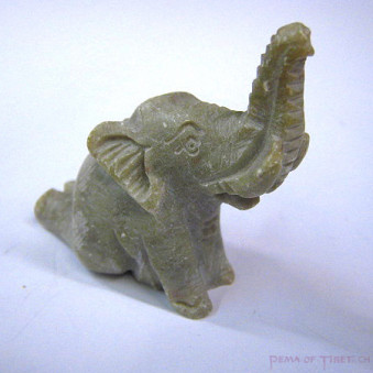 Incense - Holder elephant assort.