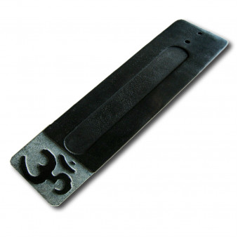 Incense - holder soapstone holder